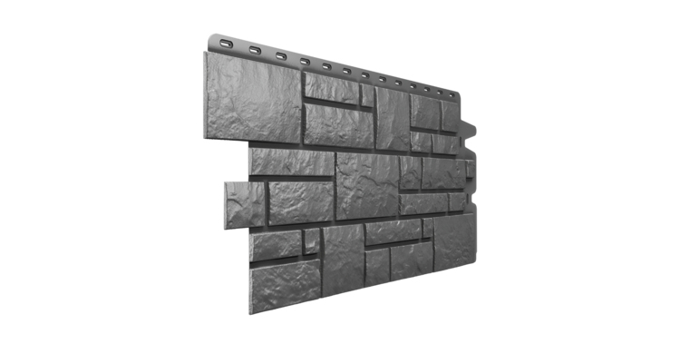 Фасадная панель Burg, Оникс