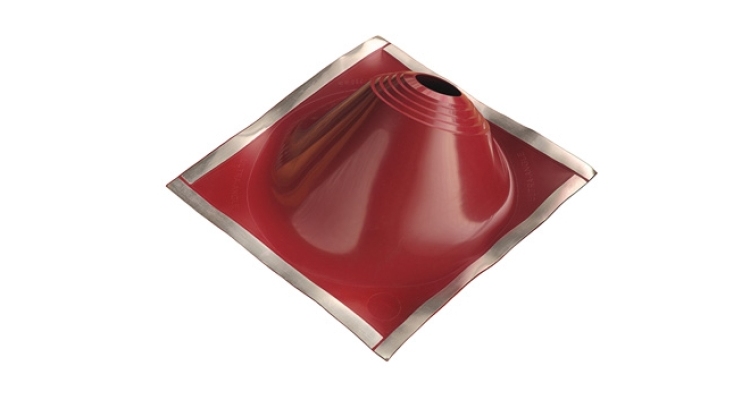 Проходной элемент MF ультраугол №2 красный (125-280мм)+185 EPDM