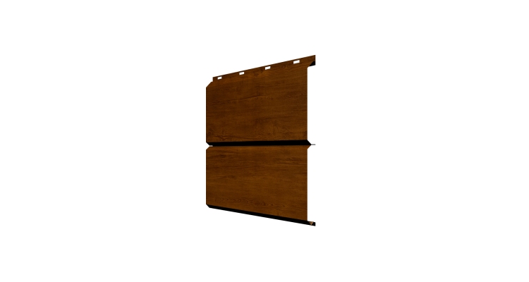 ЭкоБрус 0,345 GL 0.45 Print Premium Golden Wood Intense FTC