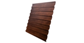Профнастил С20B 0,4 Print Premium Cherry Wood Fresh TwinColor