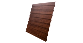 Профнастил С20A 0,4 Print Premium Cherry Wood Fresh TwinColor