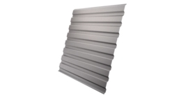 Профнастил С20A 0,45 Print Elite Milky Wood TwinColor