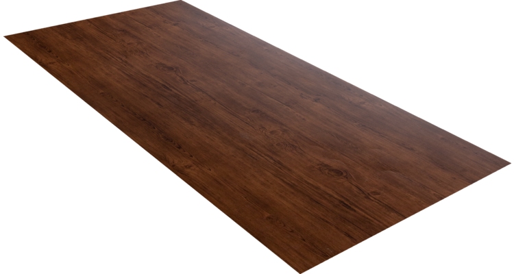 Плоский лист 0.45 Print Premium с пленкой Cherry Wood Fresh TwinColor