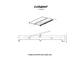 Сайдинг Металл Профиль Lбрус-XL-14х335 (VikingMP-01-7016-0.45)