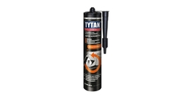 Герметик Tytan Professional каучуковый для кровли 310мл прозрачный