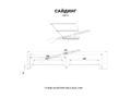 Сайдинг Металл Профиль Lбрус-15х240 (ECOSTEEL_T-01-Персик. Дерево-0.5)