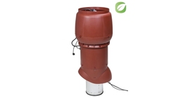 Вентилятор Vilpe Eсo250P 200/700 красный