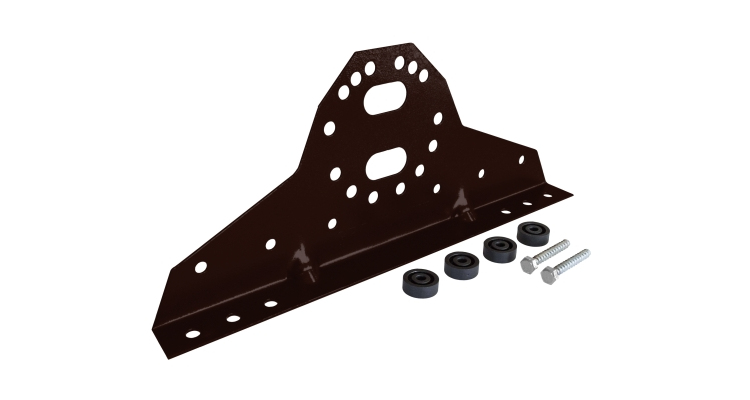 Кронштейн снегозадержателя Grand Line RR 32