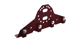 Кронштейн универсальный Grand Line для фальцевой кровли RAL 3005