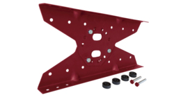 Кронштейн мостика переходного Grand Line RAL 3003