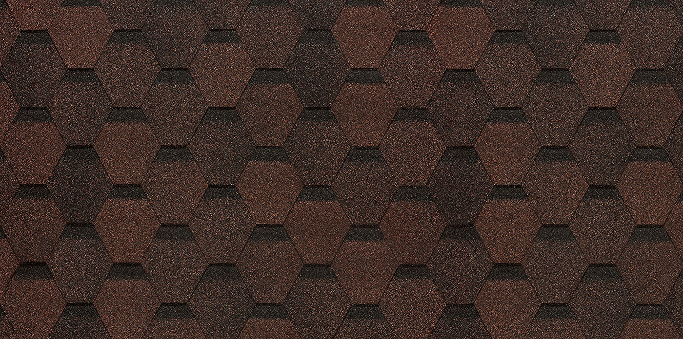 Гибкая черепица Docke Стамбул, Кварц